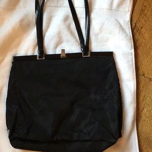 Prada tote. 12 x 12.5